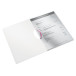 Leitz WOW chemise à pince ColorClip, ft A4, rose