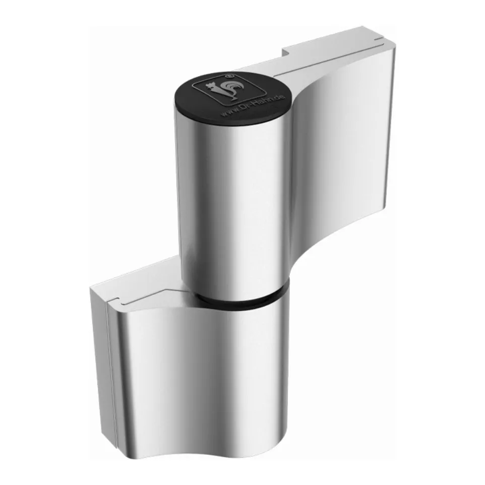 Aluminium deurscharnier met...