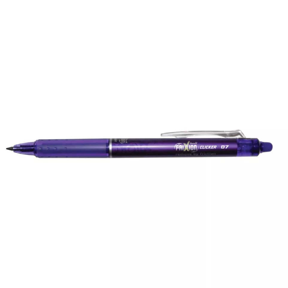 Pilot FriXion Ball Clicker roller,...