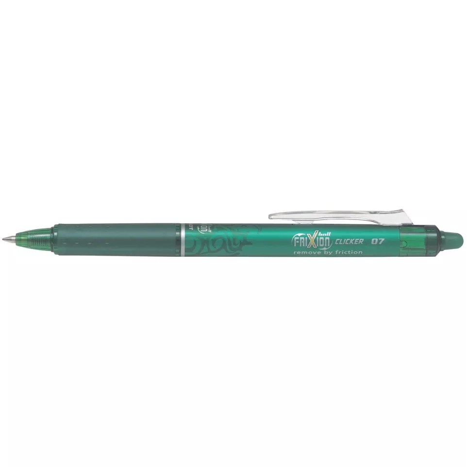 Pilot FriXion Ball Clicker roller,...