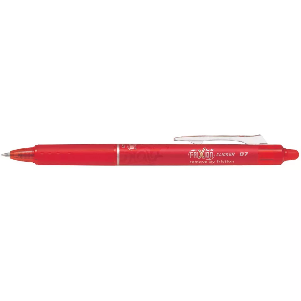 Pilot FriXion Ball Clicker roller,...