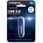 Integral Courier USB 3.0 Flash Drive 16GB