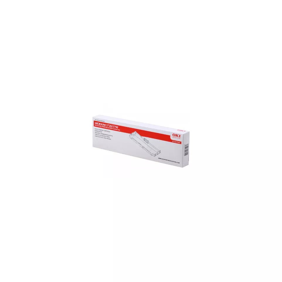 Oki Nylontape zwart -  44173405