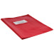 Bronyl protège-cahiers ft 16,5 x 21 cm (cahier), rouge