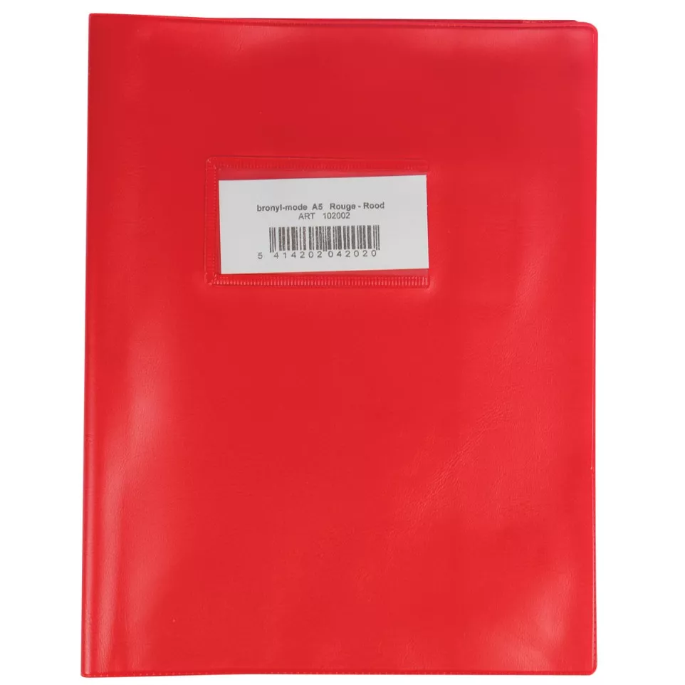 Bronyl protège-cahiers ft 16,5 x 21...
