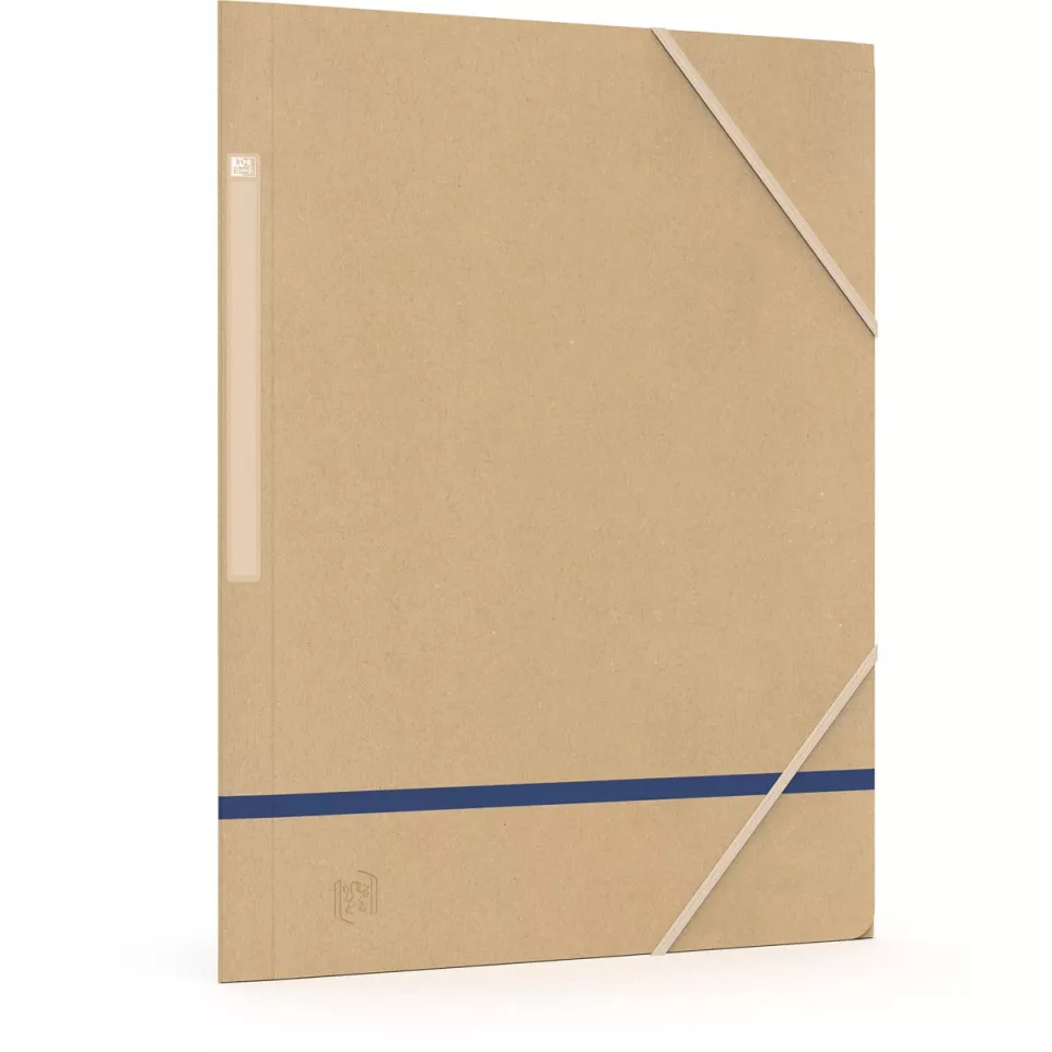 Oxford Touareg Cardboard Folder with...