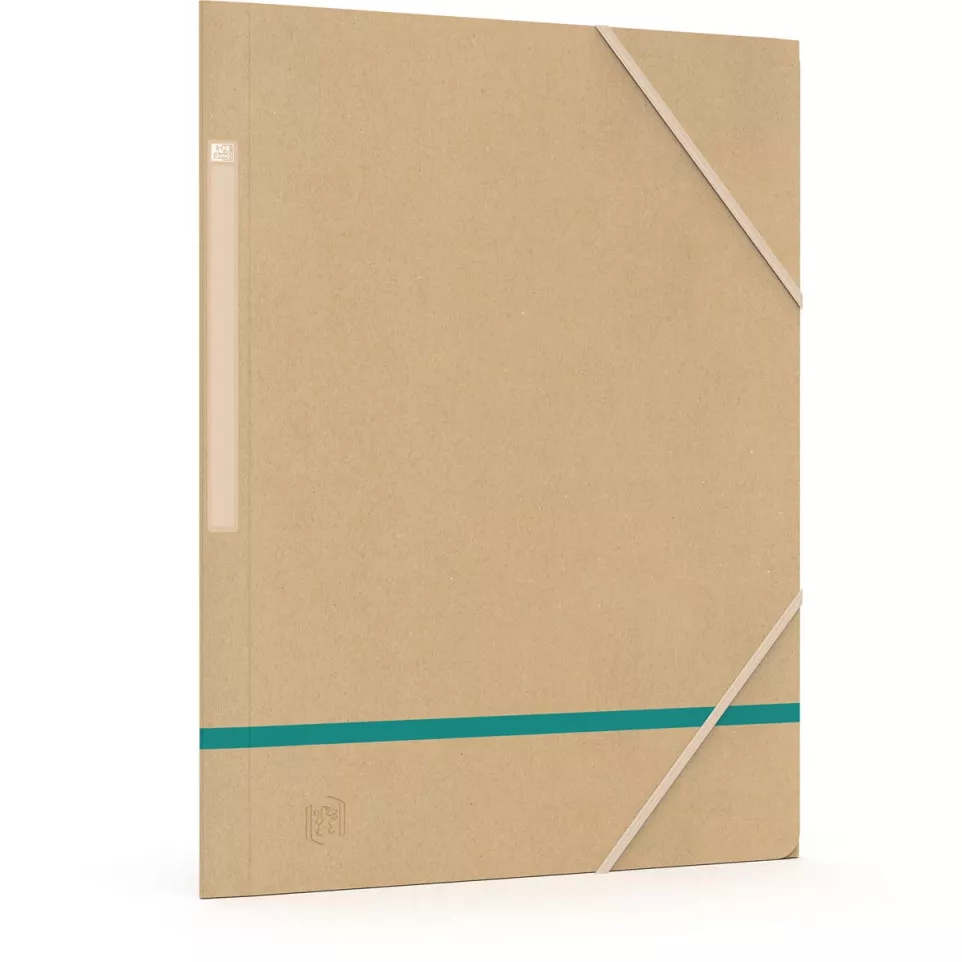 Oxford Touareg Cardboard Folder with...