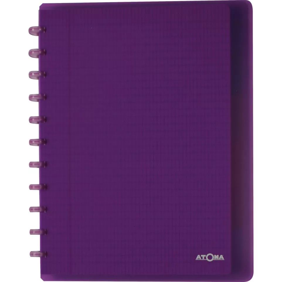 Atoma Trendy cahier, ft A4 +, 120...