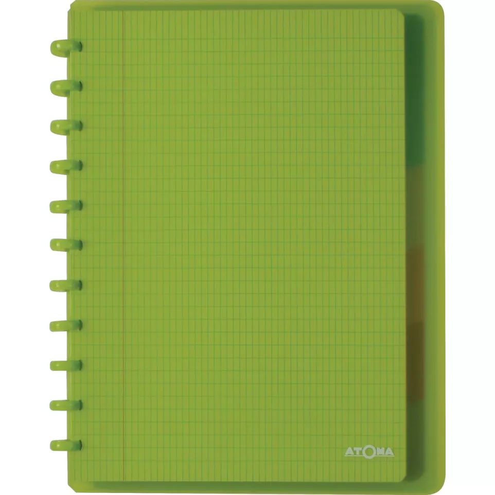 Atoma Trendy cahier, ft A4 +, 120...