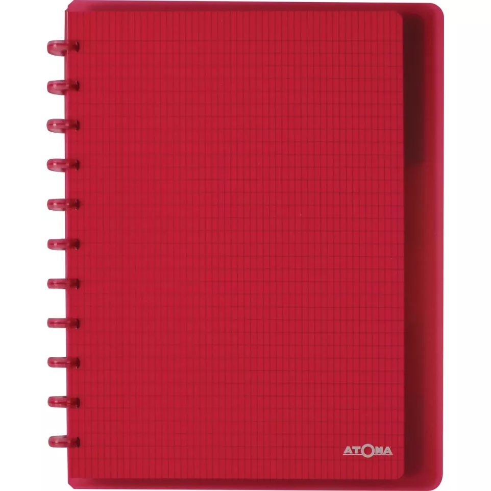 Atoma Trendy cahier, ft A4 +, 120...