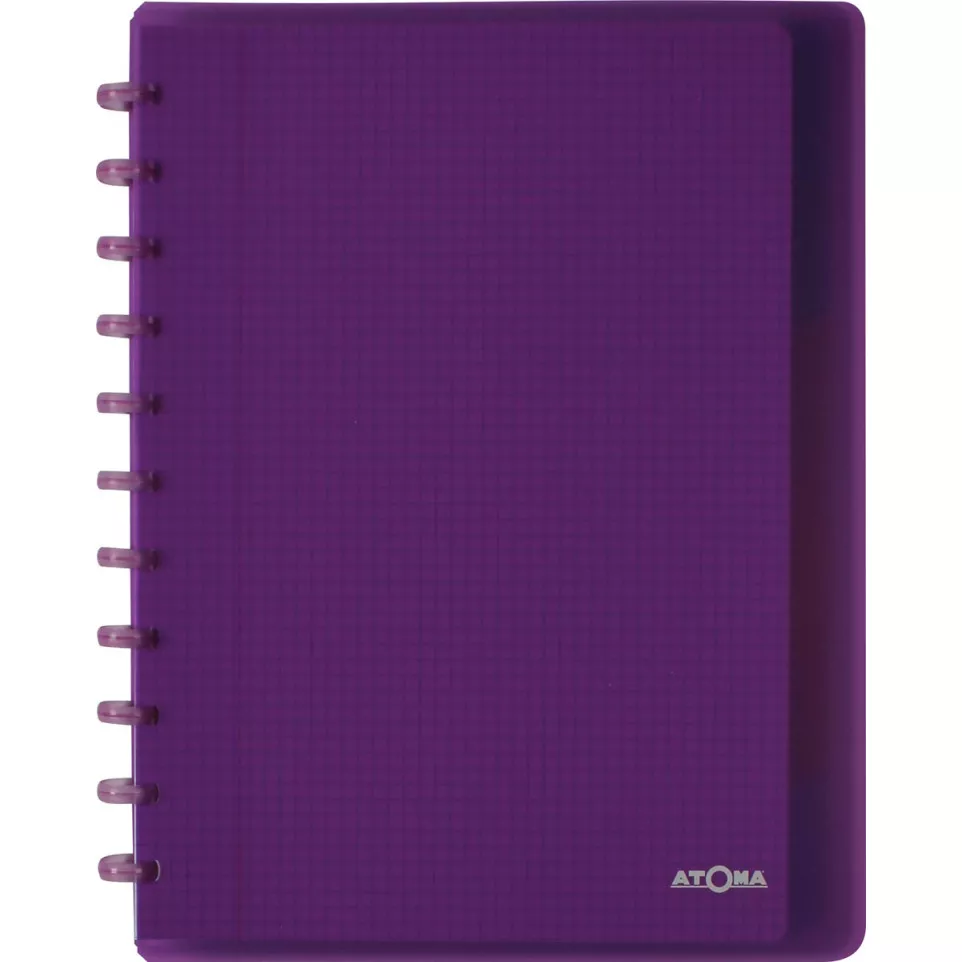 Atoma Trendy A4+ Notebook, 120 Pages,...
