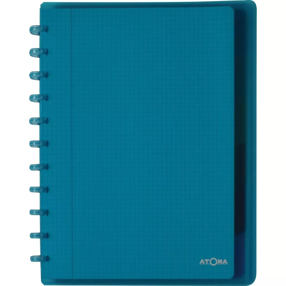 Atoma Trendy A4+ Notebook, 120 Pages,...