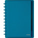 Atoma Trendy schrift, ft A4 +, 120 bladzijden, gelijnd, met 6 tabbladen en 5 showtassen, in geassorteerde