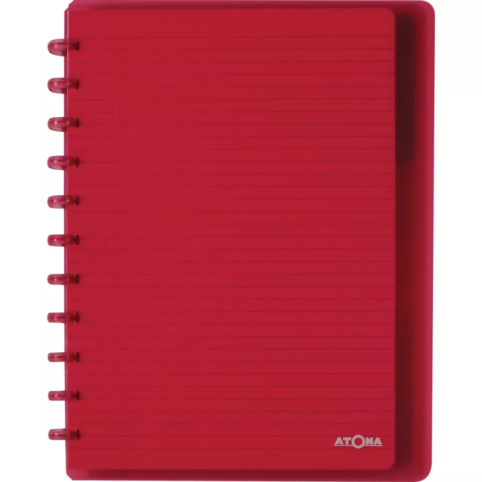Atoma Trendy schrift, ft A4 +, 120...