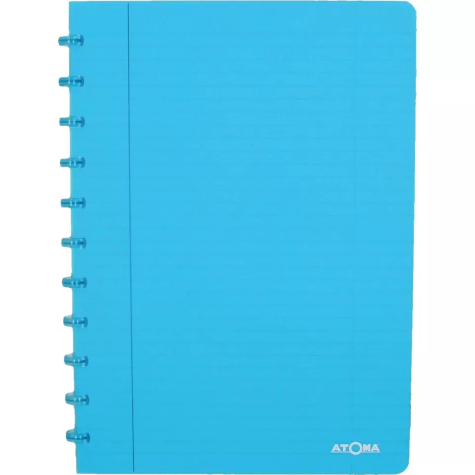 Atoma Trendy A4 Notebook, 144 Lined...