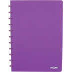 Atoma Trendy A4 Notebook,...