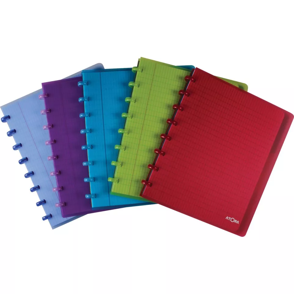 Atoma Trendy schrift, ft A5+, 120...