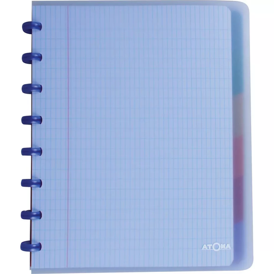 Atoma Trendy cahier, ft A5+, 120...