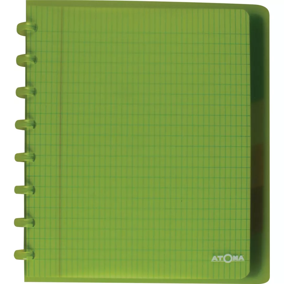 Atoma Trendy schrift, ft A5+, 120...