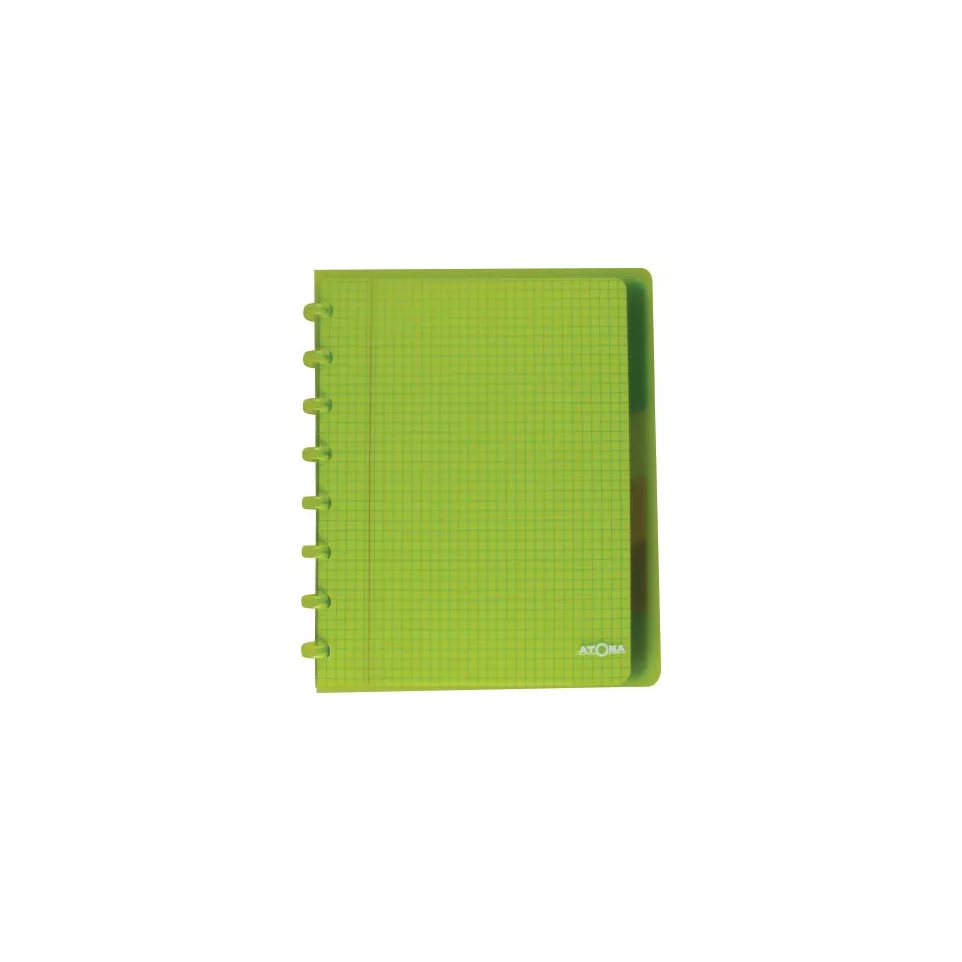 Atoma Trendy schrift, ft A5+, 120...