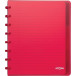 Atoma Trendy schrift, ft A5+, 120 bladzijden, gelijnd, met 6 tabbladen, in geassorteerde kleuren
