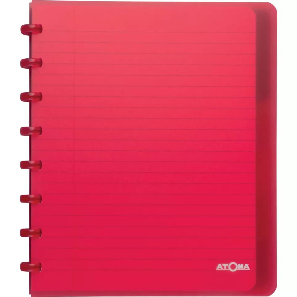 Atoma Trendy Notebook A5+, 120 Lined...