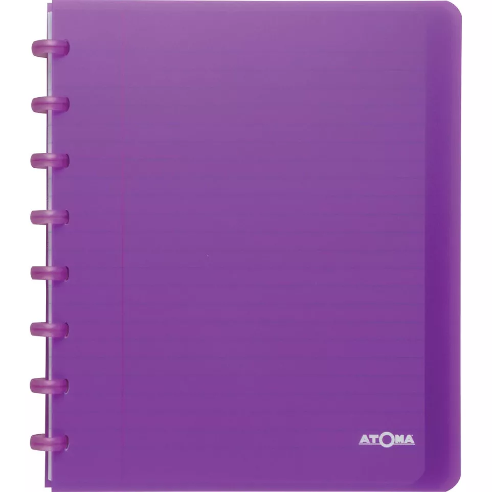 Atoma Trendy schrift, ft A5+, 120...