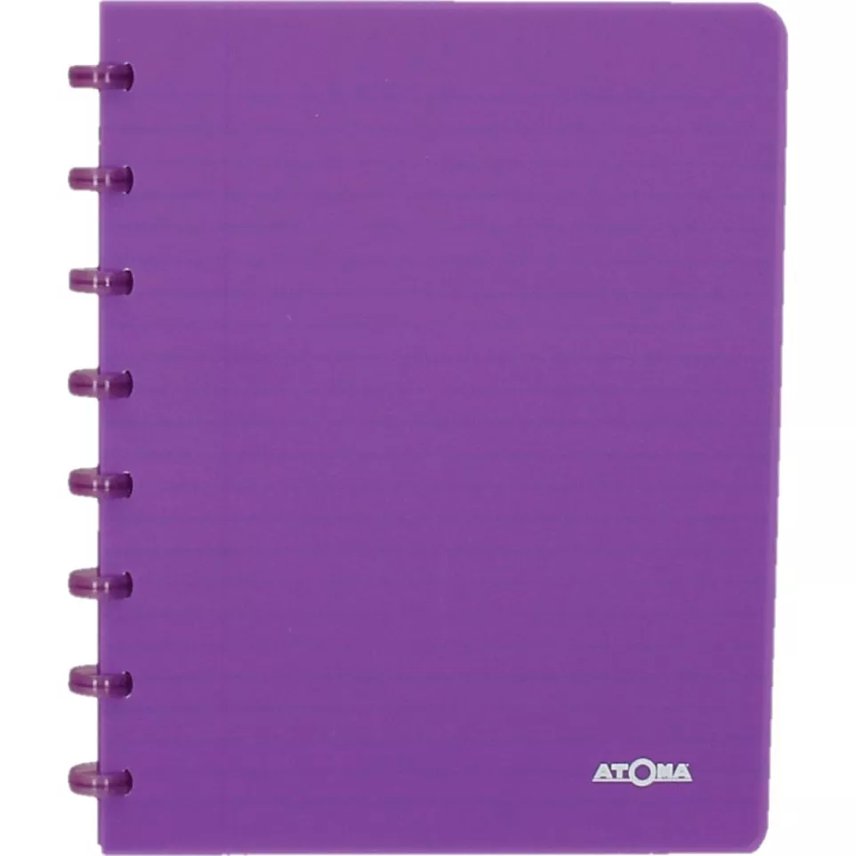 Atoma Trendy schrift, ft A5, 144...