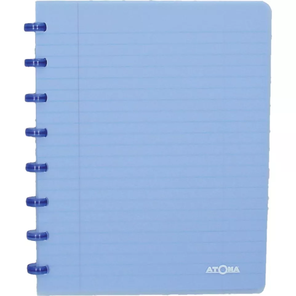 Atoma Trendy cahier, ft A5, 144...