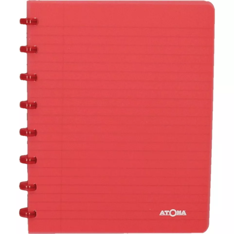 Atoma Trendy Notebook, A5, 144 Pages,...