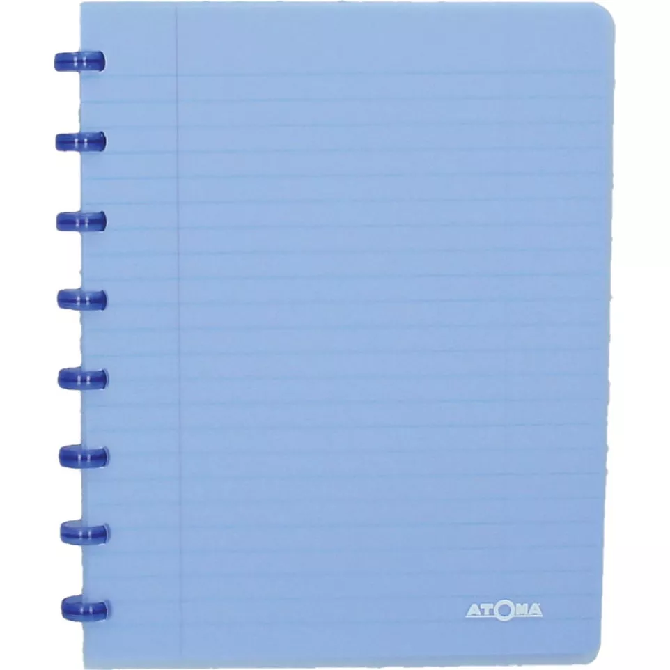 Atoma Trendy cahier, ft A5, 144...