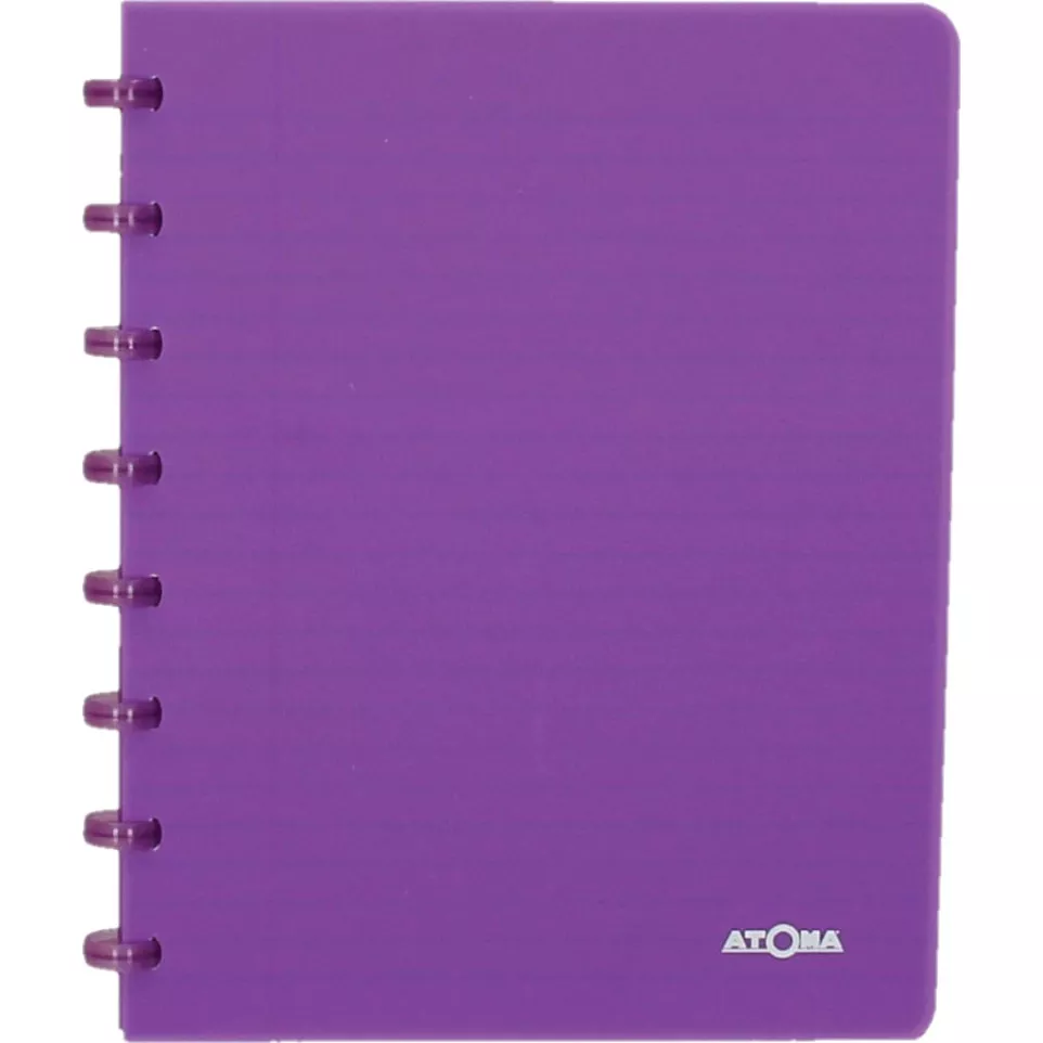 Atoma Trendy A5 Notebook, 144 Lined...