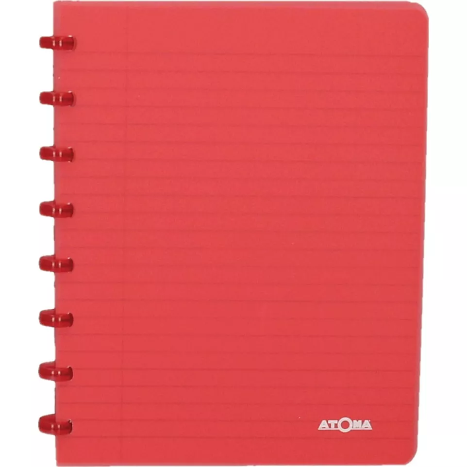 Atoma Trendy schrift, ft A5, 144...