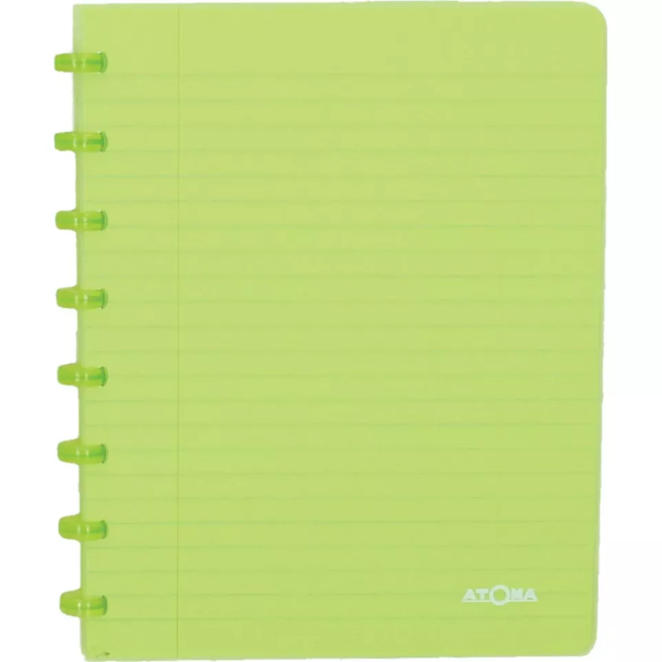 Atoma Trendy schrift, ft A5, 144...