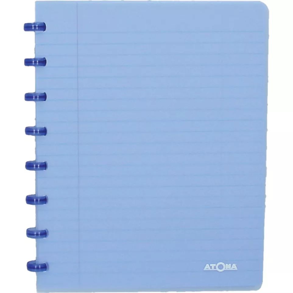 Atoma Trendy cahier, ft A5, 144...