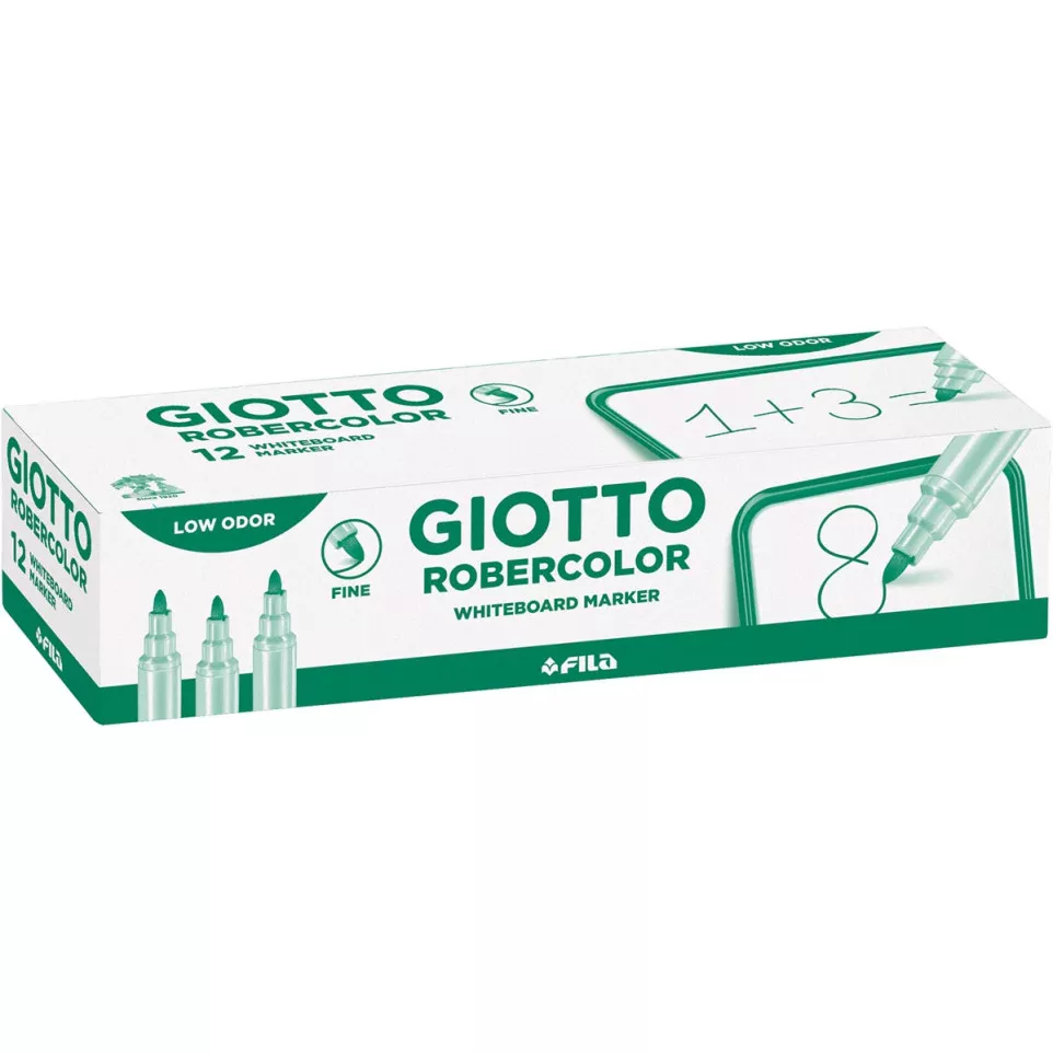 Giotto Robercolor whiteboardmarker...