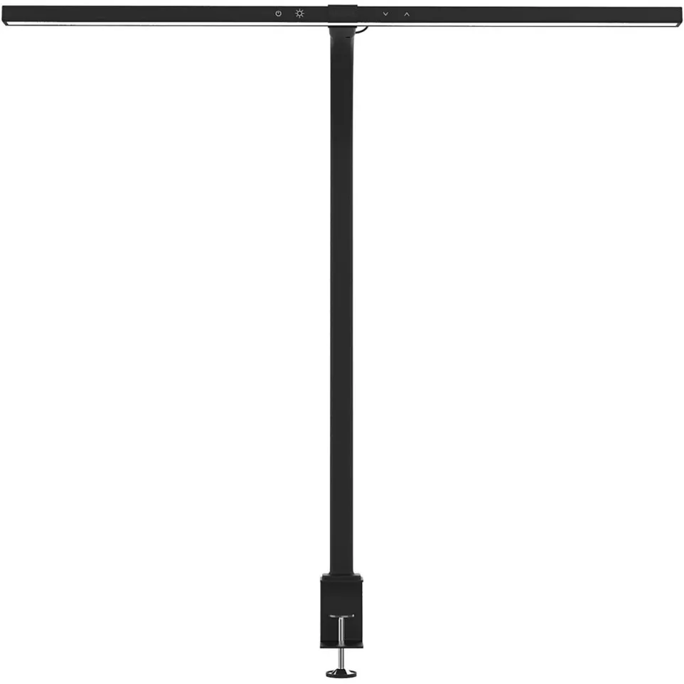 Unilux lampe de bureau Strata, LED, noir