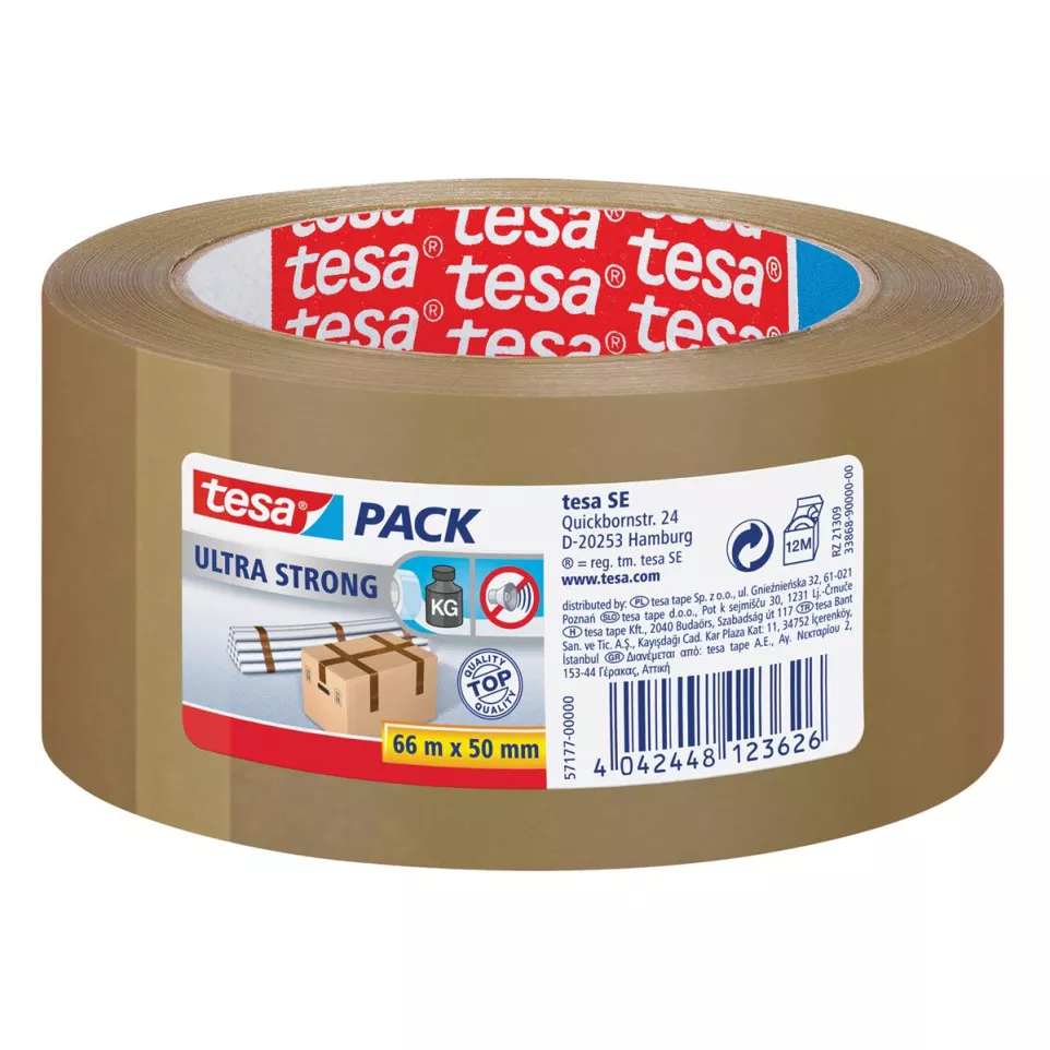 Tesa Ultra Strong Packaging Adhesive...