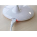Unilux lampe de bureau Nelly, blanc