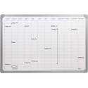 Annual Business Planning Desk Magnetic 60 x 90 cm