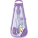 Linex compas scolaire 950, 3 pièces, en boîte distributrice, en couleurs assorties