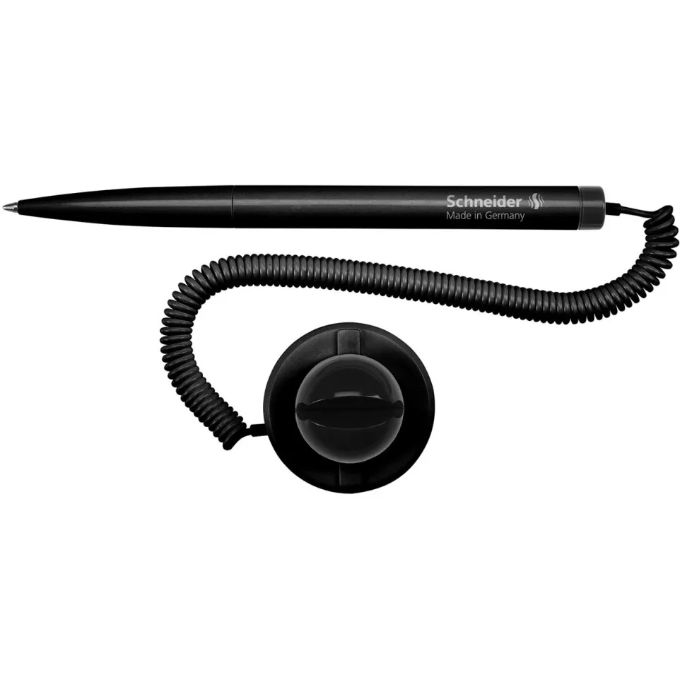 Schneider Stylofoor Klick-Fix, zwart