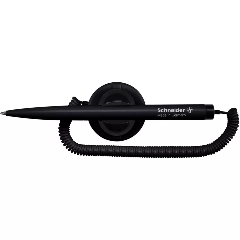 Schneider Stylofoor Klick-Fix, zwart