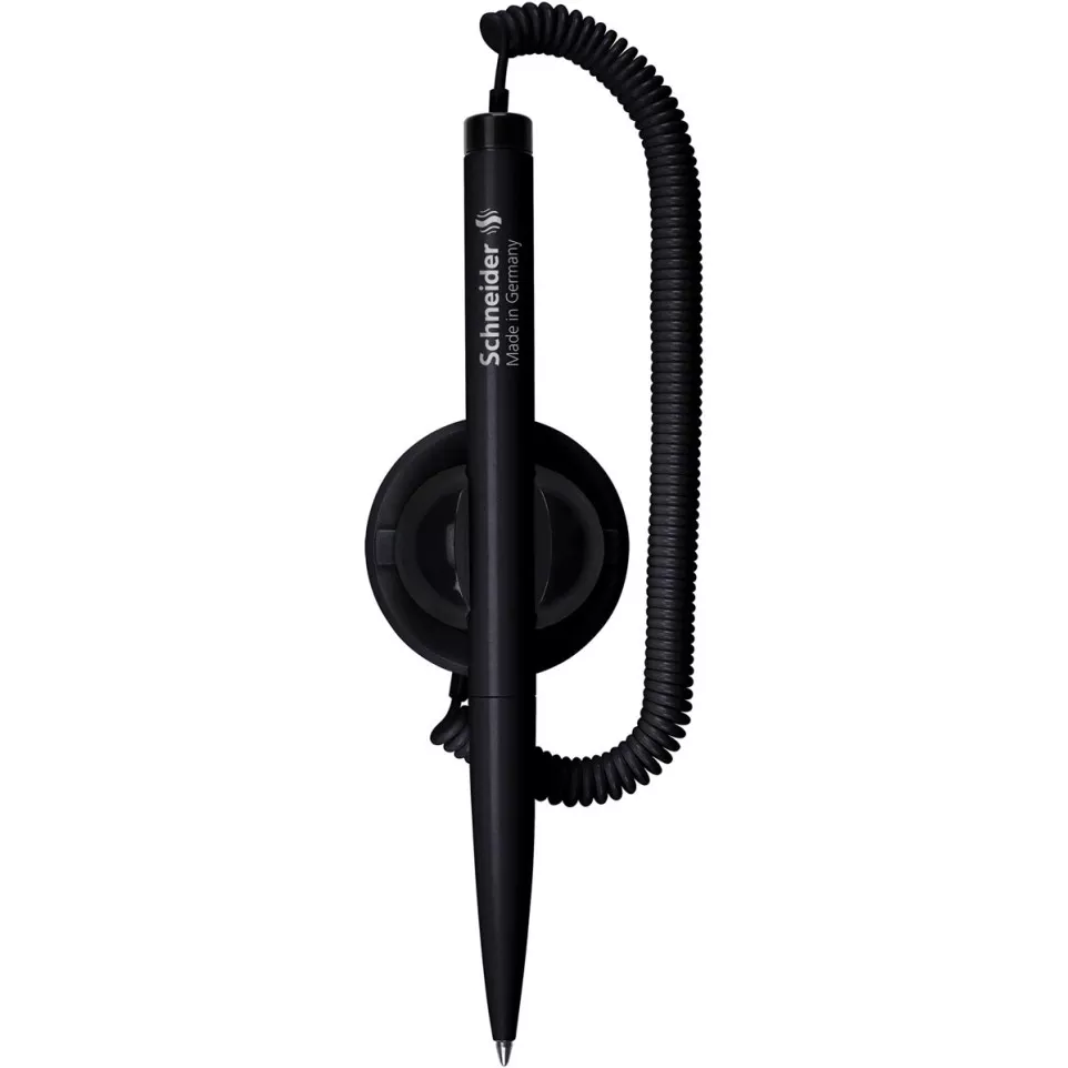Schneider Stylofoor Klick-Fix, zwart