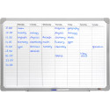 Desq Magnetic Weekly Planning Board