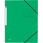 Oxford Top File+ elastomap,...