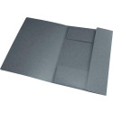 Oxford Top File+ elastomap, voor ft A4, grijs