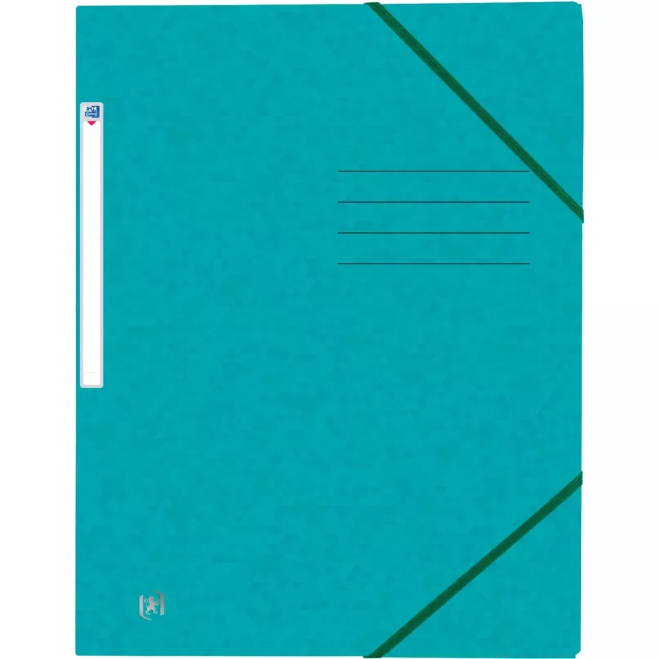 Oxford Top File+ elastomap, voor ft...