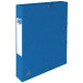 Oxford Top File+ box file, 4 cm spine, blue