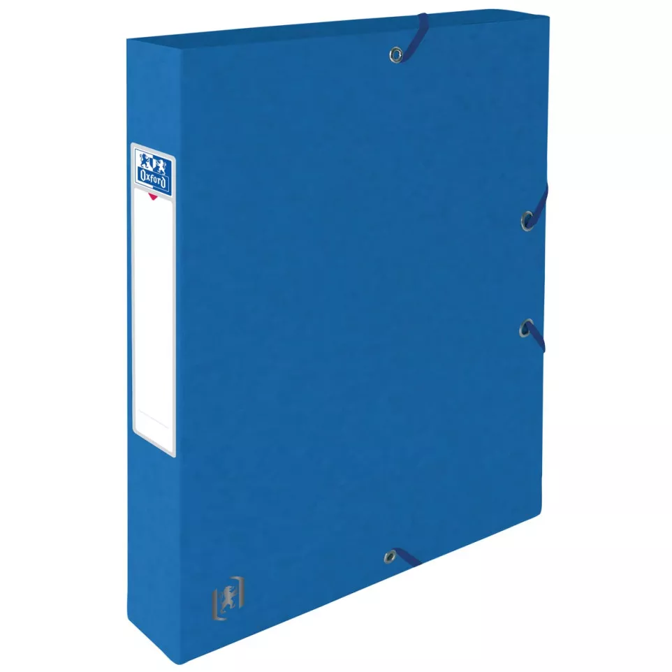 Oxford Top File+ box file, 4 cm...